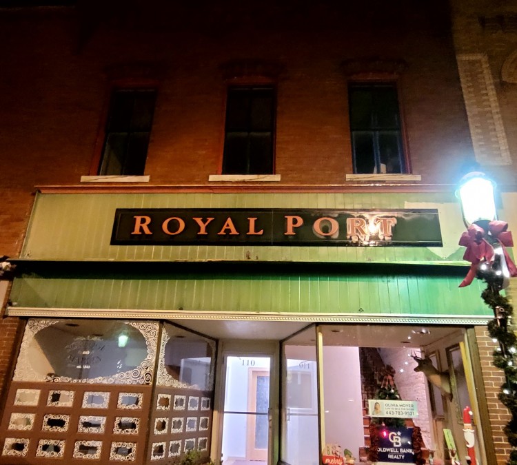 Royal Port Candy Co. (Snow&nbspHill,&nbspMD)